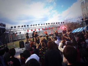 城西国際大学／JIU festival