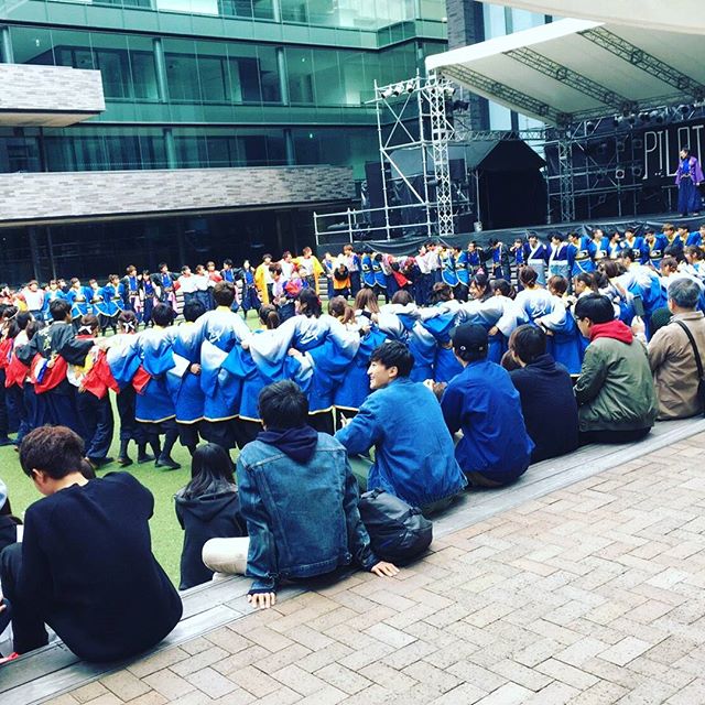 京都産業大学 第52回神山祭 学園祭に行こう