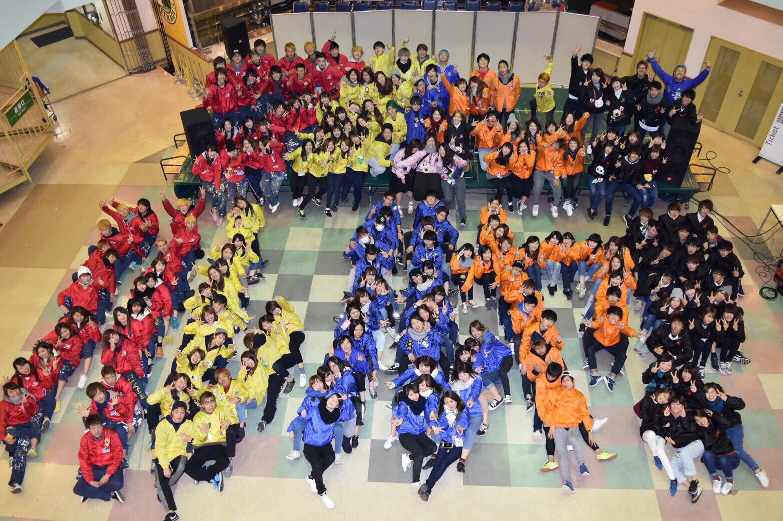 麗澤大学 第54回麗陵祭 学園祭に行こう