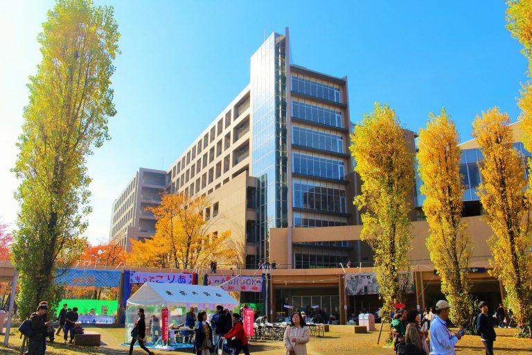 東京外国語大学／第95回外語祭 学園祭に行こう！